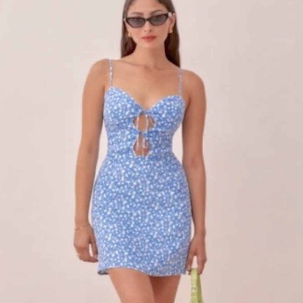 Bascom Dress - Reformation